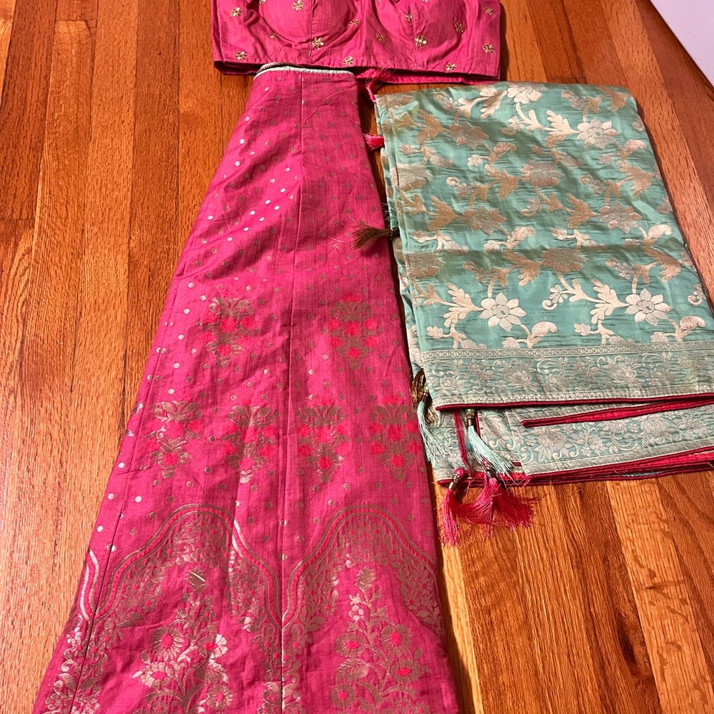 Indian chaniya choli